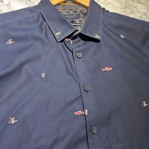 Ted Baker London men’s button down